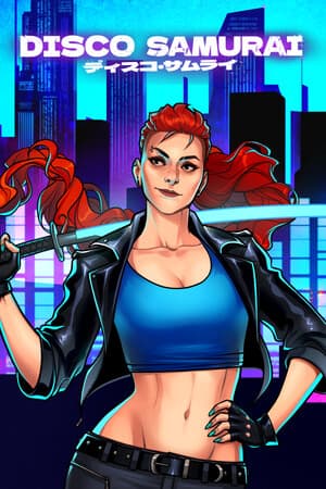 Disco Samurai [Build 20791173] (2025) PC | Пиратка