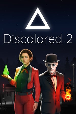 Discolored 2 [v 1.3.1 Build 17138750] (2025) PC | RePack от Let'sРlay