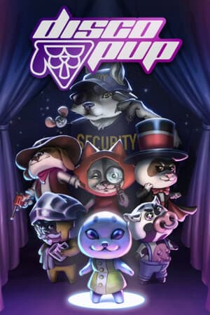 DISCOPUP [Build 21667503] (2025) PC | Пиратка