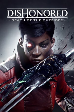 Dishonored: Death of the Outsider [v 1.145.0.0 build 7715854] (2017) PC | Пиратка [Portable]