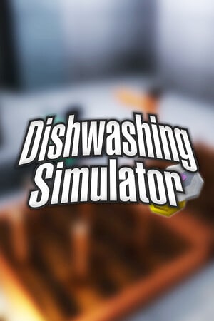 Dishwashing Simulator [v 1.2] (2024) PC | Пиратка