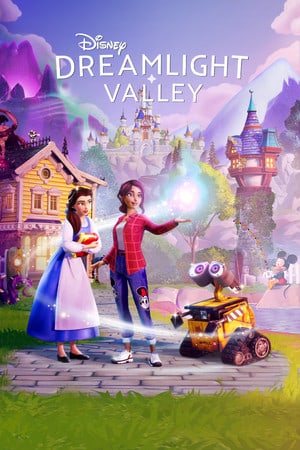 Disney Dreamlight Valley [v 1.22.0.7998 Build 22579844 + DLC - Ultimate Edition] (2023) PC | Пиратка [Portable]