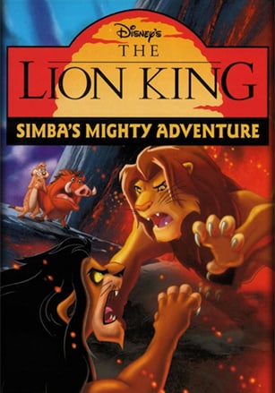 Disney's The Lion King - Simba's Mighty Adventure (2000) PC | Пиратка