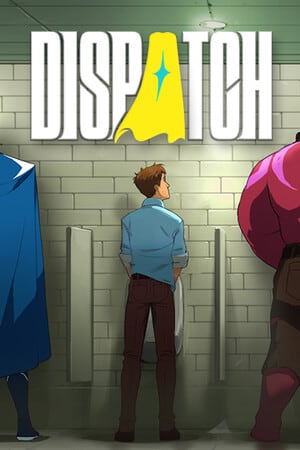 Dispatch [v 1.0.16898 Build 22419966 | Digital Deluxe Edition] (2025) PC | Пиратка [Portable]
