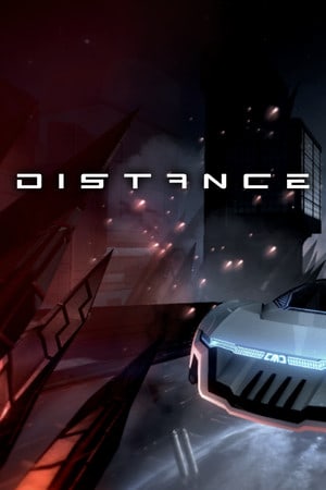 Distance [Build 14878955] (2018) PC | Пиратка