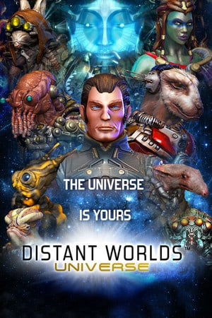 Distant Worlds: Universe [v 1.9.5.12] (2014) PC | Лицензия [GOG]