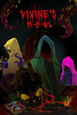 Divine's Howl [v 1.0.107] (2025) PC | RePack от FitGirl
