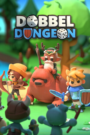Dobbel Dungeon [Build 23094833] (2026) PC | Пиратка [Portable]