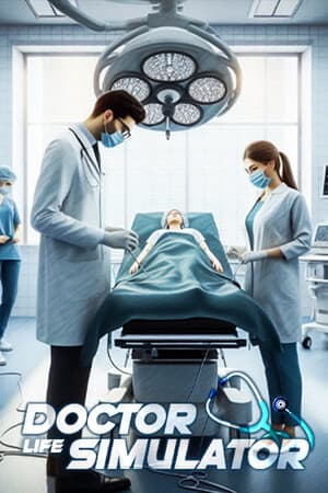 Doctor Life Simulator [v 1.2.8 Build 21697910] (2025) PC | Пиратка
