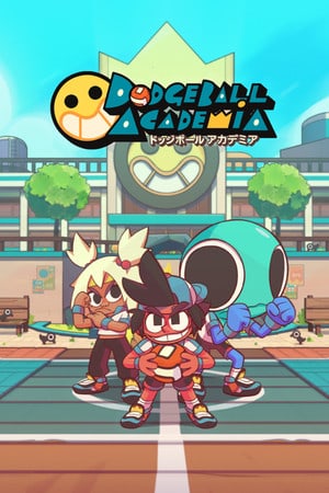 Dodgeball Academia [v 21.02.2023] (2021) PC | Лицензия [GOG]