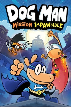 Dog Man: Mission Impawsible [Build 16714564] (2024) PC | RePack от Let'sРlay
