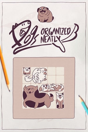 Dogs Organized Neatly [Build 17560872] (2021) PC | Пиратка
