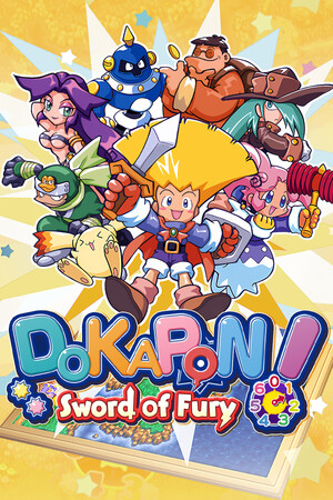 DOKAPON ~Sword of Fury~ [v 1.1.4] (2025) PC | Пиратка [Portable]