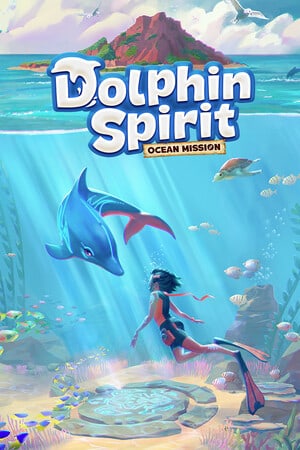Dolphin Spirit: Ocean Mission [12168927] (2023) PC | Пиратка
