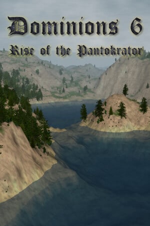 Dominions 6 - Rise of the Pantokrator [v 6.34] (2024) PC | Пиратка [Portable]