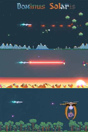 Dominus Solaris [v 1.4.3] (2023) PC | Пиратка