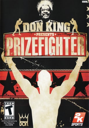 Don King Presents - Prizefighter (2008) PC | Пиратка
