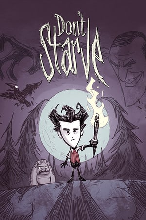 Don't Starve [Build 12527201 + 3 DLC] (2013) PC | RePack от Decepticon