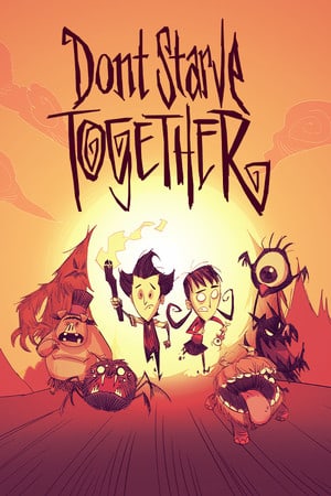 Don't Starve Together [Build 23206828] (2016) PC | Пиратка [Portable]