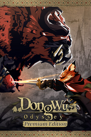 DONG WU: ODYSSEY [Build 23365768] (2026) PC | Пиратка [Portable]