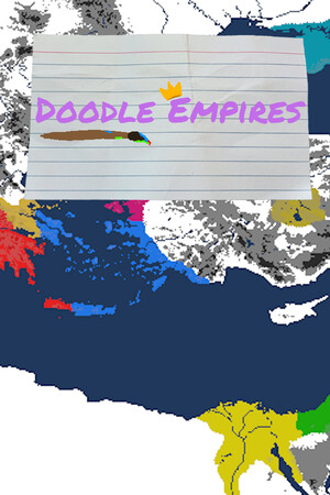 Doodle Empires [Build 22591196] (2025) PC | Пиратка