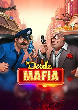 Doodle Mafia [Build 12070582] (2017) PC | Пиратка