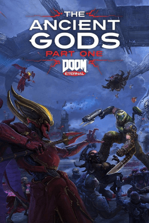 DOOM Eternal: The Ancient Gods [Build 11905845 (Update 6.66 Rev 2.2) | Deluxe Edition] (2021) PC | RePack от dixen18