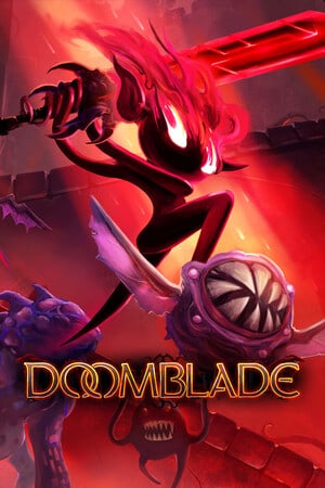 DOOMBLADE [Build 12130245] (2023) PC | RePack от FitGirl