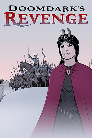 Doomdark's Revenge (2014) PC