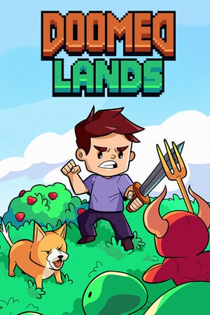 Doomed Lands [v 1.0.0.4 (63946)] (2023) PC | Лицензия [GOG]