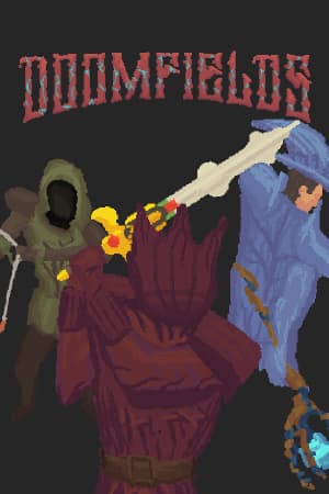 Doomfields [v 1.3.2.0] (2025) PC | Пиратка
