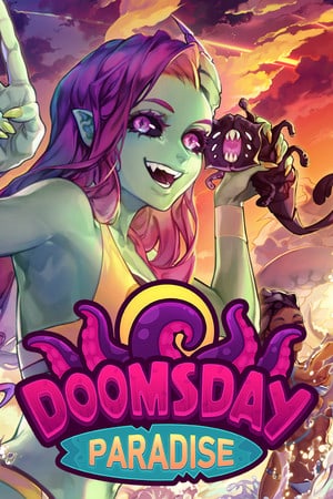 Doomsday Paradise [v 1.3.2] (2023) PC | Пиратка