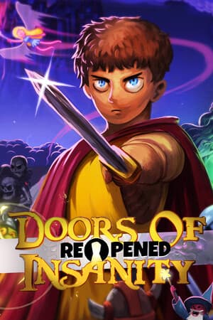 Doors of Insanity: ReOpened [Build 17466621] (2025) PC | Пиратка