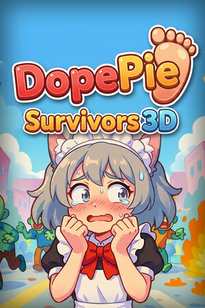 DopePie Survivors 3D [Build 23093636] (2026) PC | Пиратка [Portable]