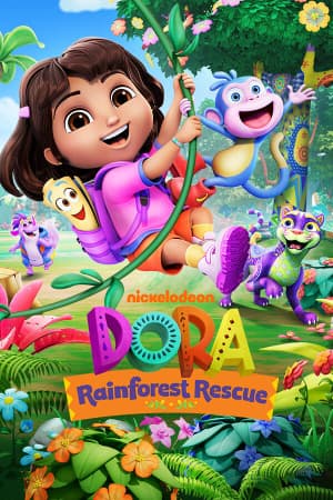 Dora: Rainforest Rescue [Build 20334828] (2025) PC | Пиратка