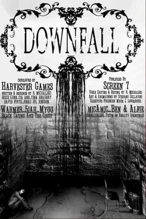 Downfall – A Horror Adventure Game [gog-7] (2009) PC | Лицензия [GOG]