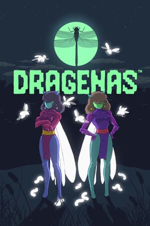 Dragenas [v 1.2] (2025) PC | Пиратка