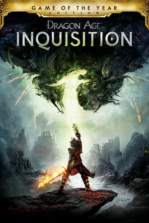 Dragon Age Inquisition [Build 10351640] (2020) PC | RePack от xatab