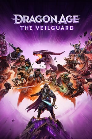 Dragon Age: The Veilguard [v 1.0.0.0 build 17026604 Patch 5 + DLC | Deluxe Edition] (2024) PC | Пиратка [Portable]