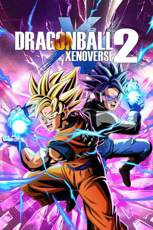 DRAGON BALL XENOVERSE 2 [v 1.25.02 + DLC - Special Edition] (2016) PC | Пиратка [Portable]