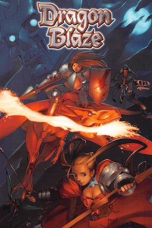 Dragon Blaze [Build 21420993] (2020) PC | Пиратка