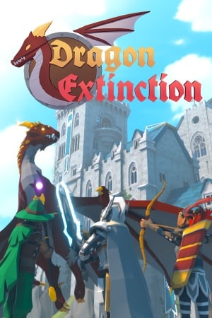 Dragon Extinction [Demo (Steam)] (2020) PC