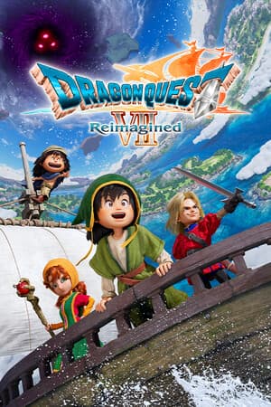 DRAGON QUEST 7 Reimagined [v 1.0.1.0 + 9 DLC | Digital Deluxe Edition] (2026) PC | Пиратка [Portable]