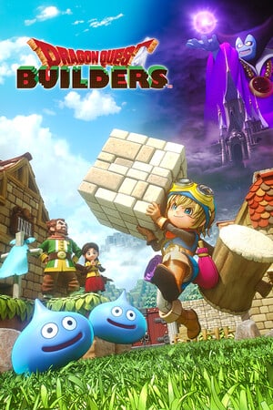 DRAGON QUEST BUILDERS [v 1.0.1] (2024) PC | RePack от FitGirl