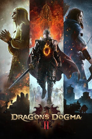 Dragon's Dogma 2 [Build 17948110 | Deluxe Edition] (2024) PC | Пиратка [Portable]