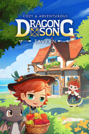 Dragon Song Tavern: Cozy and Adventurous [Build 20141624] (2025) PC | Пиратка [Portable]