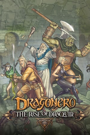 Dragonero [15918227] (2024) PC | Пиратка