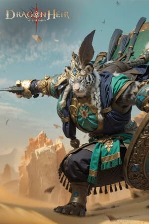 Dragonheir: Silent Gods [Free (Steam)] (2023) PC
