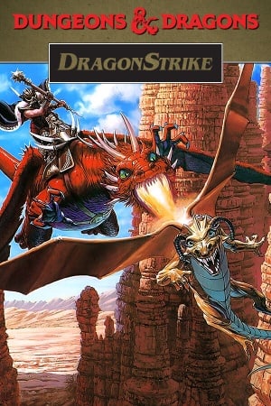 DragonStrike [v 2.1] (2023) PC | Лицензия [GOG]