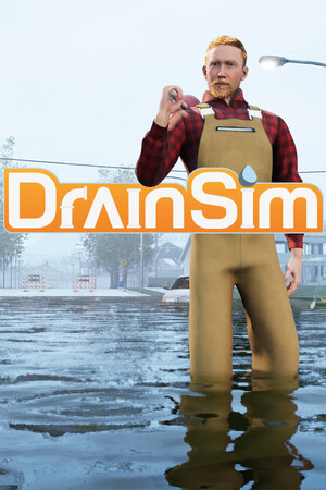 DrainSim [Build 23059575] (2026) PC | Пиратка [Portable]